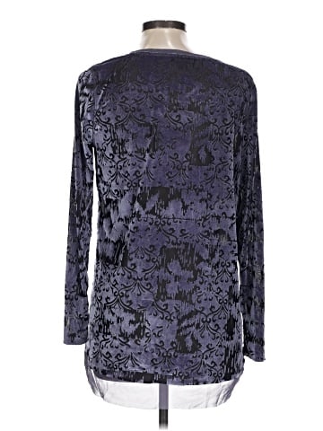 Simply Vera Vera Wang Long Sleeve Blouse (view 2)