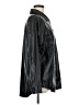 Gap 100% Polyester Black Coat Size M - photo 4