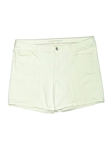 Banana Republic Khaki Shorts (view 1)