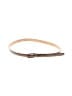 J.Crew 100% Leather Tan Leather Belt Size M - photo 1