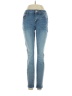 Maurices Solid Blue Jeans Size S - photo 1