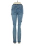 Maurices Solid Blue Jeans Size S - photo 2