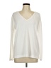 Rag & Bone/JEAN Ivory Pullover Sweater Size L - photo 1