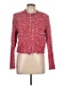 MNG Tweed Red Jacket Size L - photo 1