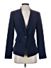 White House Black Market Blue Blazer Size 4 - photo 1