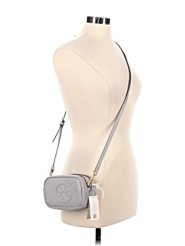 Tory Burch Leather Crossbody Bag (view 2)