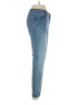 Maurices Solid Blue Jeans Size S - photo 4