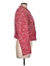 MNG Tweed Red Jacket Size L - photo 4