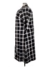 BLOOMCHIC 100% Polyester Plaid Black Casual Dress Size 22 - 24 - photo 5