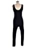 Gap Fit Solid Black Jumpsuit Size L (tall) - photo 2