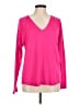 Lilly Pulitzer 100% Acrylic Pink Pullover Sweater Size M - photo 1