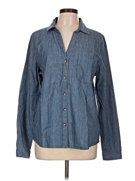 Falls Creek Long Sleeve Button Down Shirt