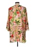 J.Jill 100% Polyester Tan Casual Dress Size L - photo 2