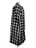 BLOOMCHIC 100% Polyester Plaid Black Casual Dress Size 22 - 24 - photo 4
