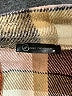 Prettygarden 100% Polyester Plaid Gray Coat Size M - photo 6