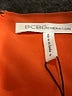 BCBGeneration Solid Orange Jumpsuit Size 6 - photo 4