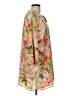 J.Jill 100% Polyester Tan Casual Dress Size L - photo 4