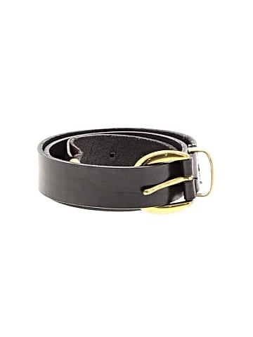 Cipriani Leather Belt (view 1)