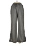 P. Cill Chevron-herringbone Gray Casual Pants Size S - photo 1