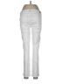 Paige Metallic White Jeans Size 30 waist - photo 2