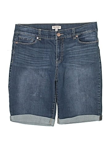 Juicy Couture Denim Shorts (view 1)