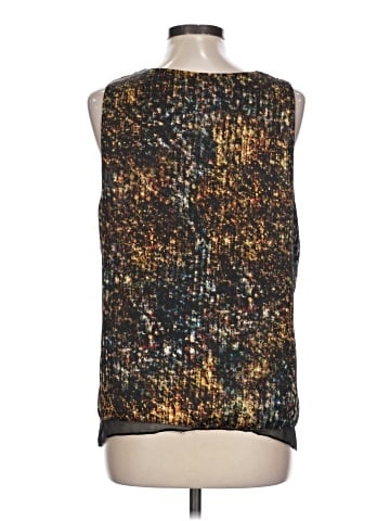Lola & Sophie Sleeveless Silk Top (view 2)