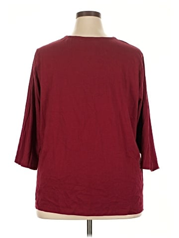 Gunit Fashions 3/4 Sleeve Blouse (view 2)