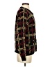 Hasting & Smith 100% Acrylic Plaid Black Cardigan Size S - photo 4