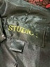 Studio 1 100% Polyester Paisley Red Blazer Size M (estimated) - photo 6