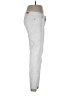 Paige Metallic White Jeans Size 30 waist - photo 4