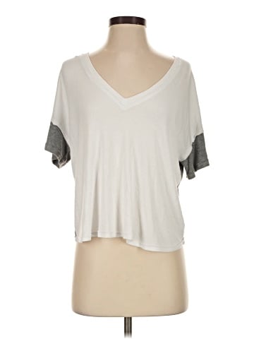 Bordeaux Short Sleeve T-Shirt (view 1)