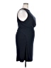 The Limited Solid Black Cocktail Dress Size 2X - photo 4