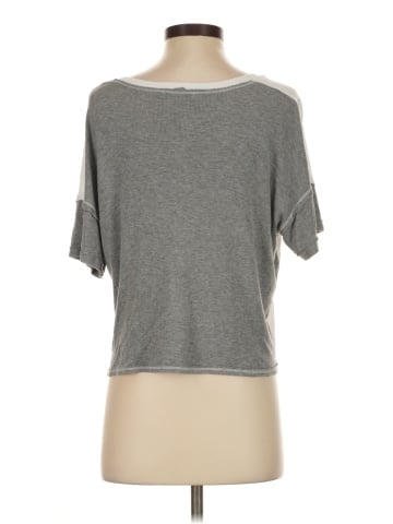 Bordeaux Short Sleeve T-Shirt (view 2)