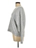 Dynamite Gray Pullover Sweater Size L - photo 5