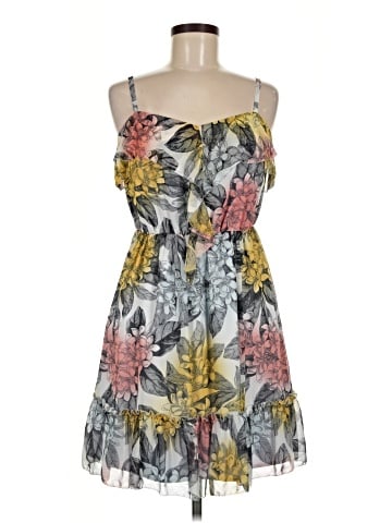 Jessica Simpson Cocktail Dress (view 1)