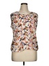 Eddie Bauer Ivory Sleeveless Blouse Size XL - photo 1