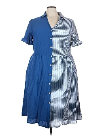 BLOOMCHIC Casual Dress (view 1)