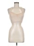 Jockey 100% Polyester Tan Tank Top Size M - photo 1