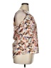 Eddie Bauer Ivory Sleeveless Blouse Size XL - photo 4