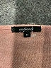 Ambiance Pink Long Sleeve Top Size M - photo 7