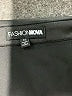 Fashion Nova Black Long Sleeve Blouse Size XS - photo 7