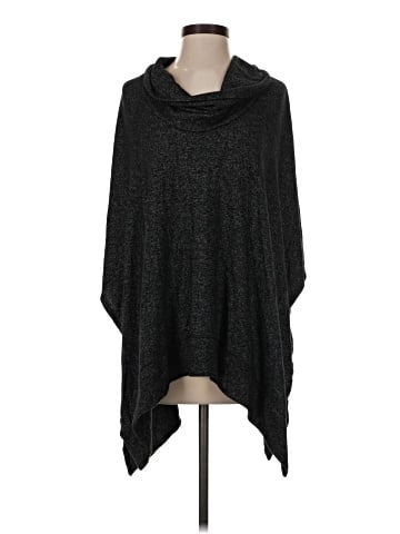 White House Black Market Poncho (view 1)