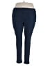 W62 Blue Jeggings Size 2X - photo 1
