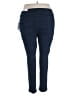 W62 Blue Jeggings Size 2X - photo 2