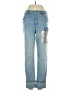 So Slimming by Chico's Stars Blue Jeans Size Sm (0) - photo 1