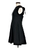 Gap Polka Dots Black Casual Dress Size 6 - photo 5