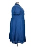 BLOOMCHIC Blue Casual Dress Size 22 - 24 - photo 4