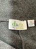 D&Co. Solid Gray Active Pants Size 1X - photo 4
