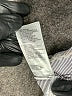 Reiss 100% Viscose Tweed Gray Long Sleeve Blouse Size 0 - photo 8