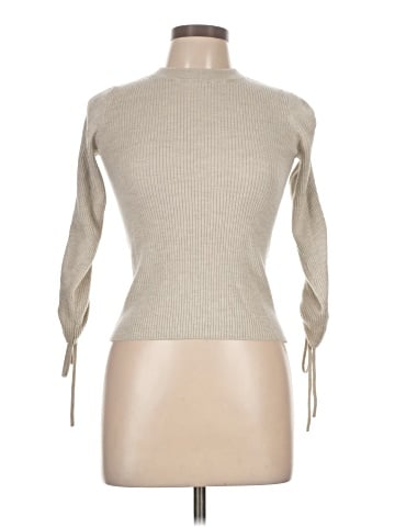 Veronica Beard Wool Pullover Sweater (view 1)